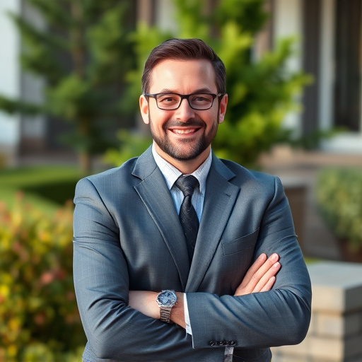 real estate agent