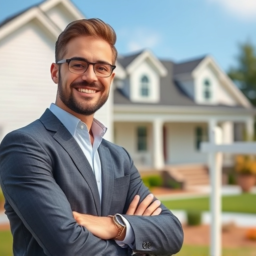 real estate agent
