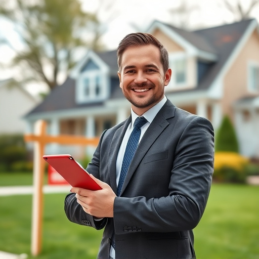 real estate agent