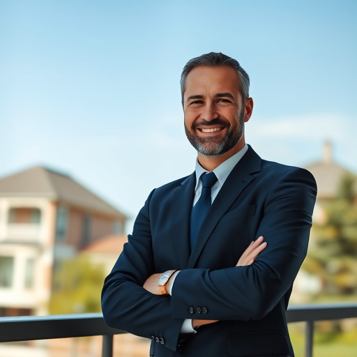 real estate agent
