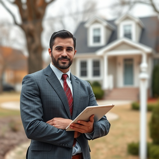 real estate agent