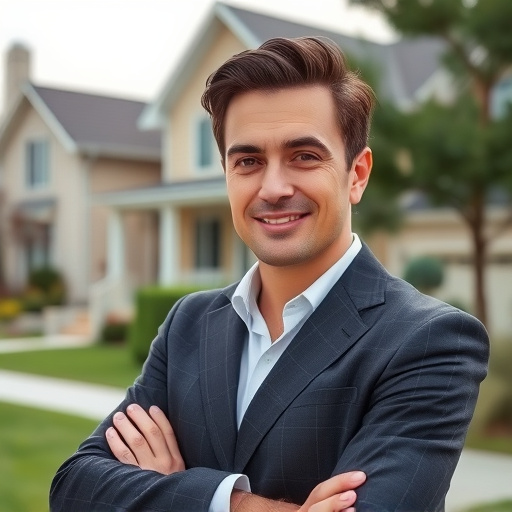 real estate agent