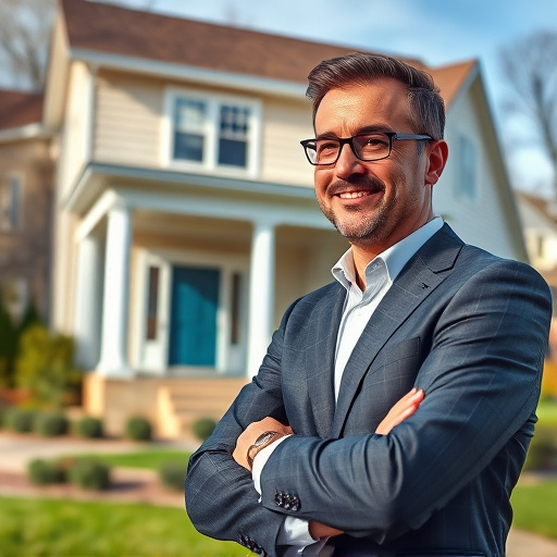 real estate agent
