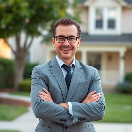 real estate agent