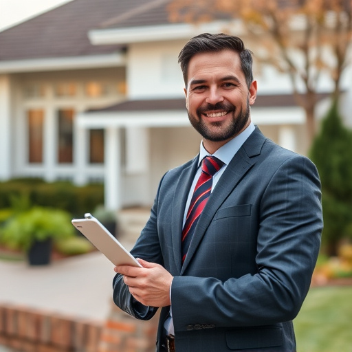 real estate agent