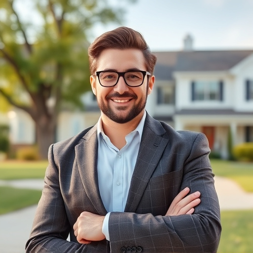 real estate agent