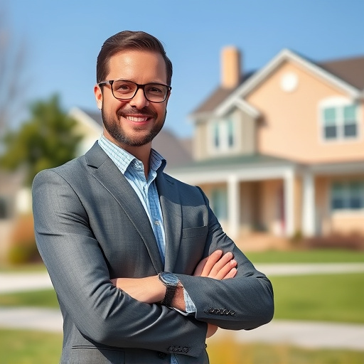 real estate agent