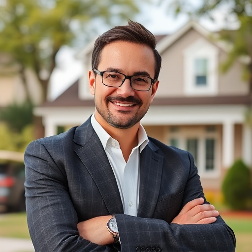 real estate agent