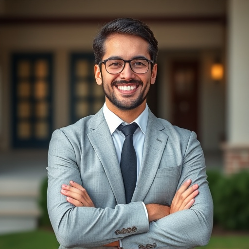 real estate agent