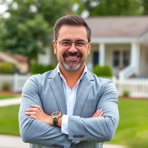 real estate agent