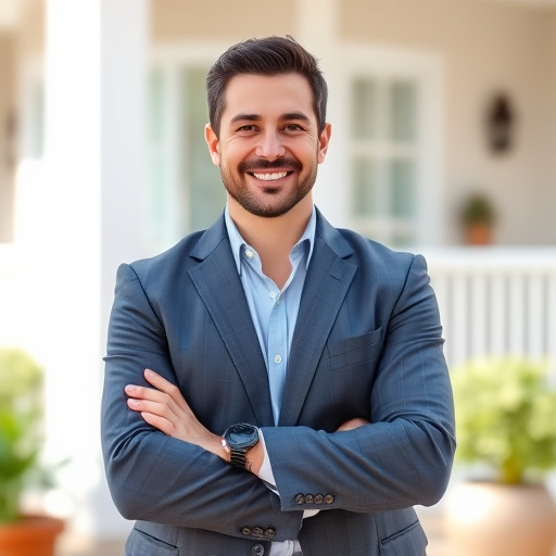 real estate agent