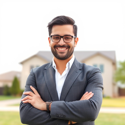 real estate agent
