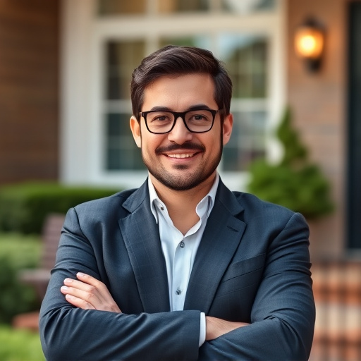 real estate agent