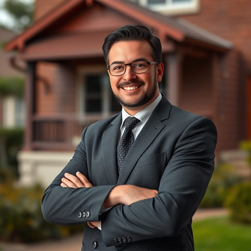 real estate agent