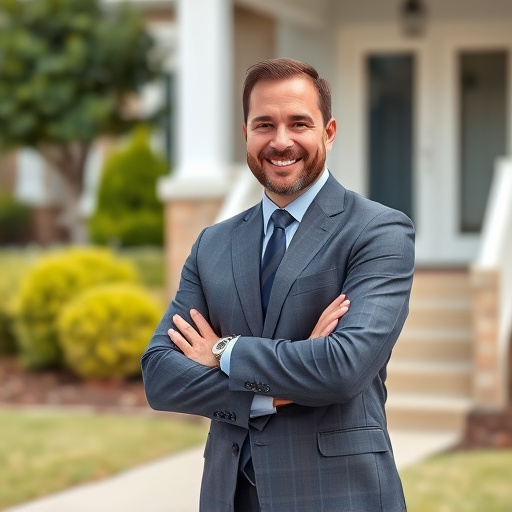 real estate agent