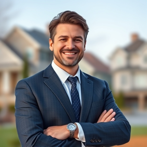 real estate agent