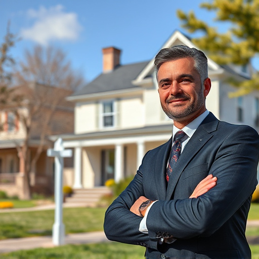 real estate agent