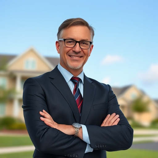 real estate agent