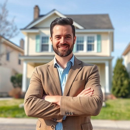 real estate agent