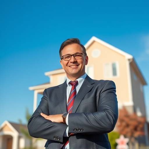 real estate agent