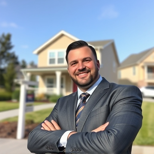 real estate agent