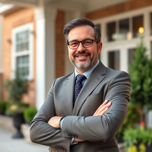 real estate agent