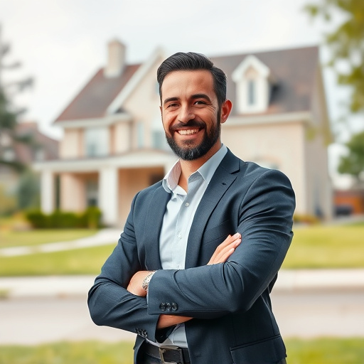 real estate agent
