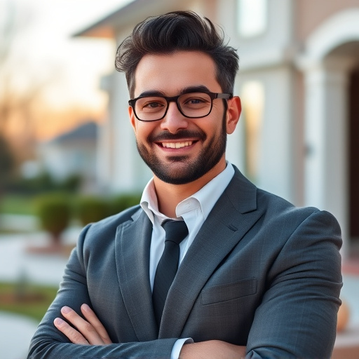 real estate agent
