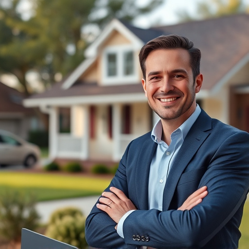 real estate agent