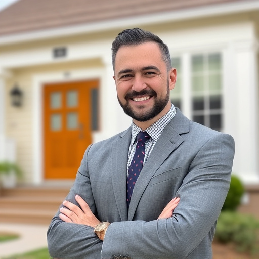 real estate agent