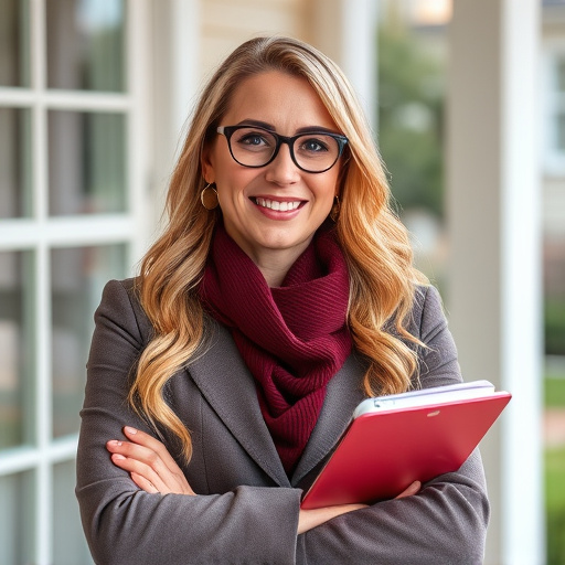 real estate agent