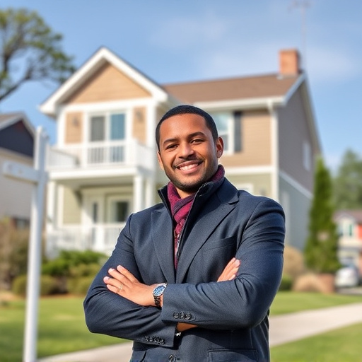 real estate agent