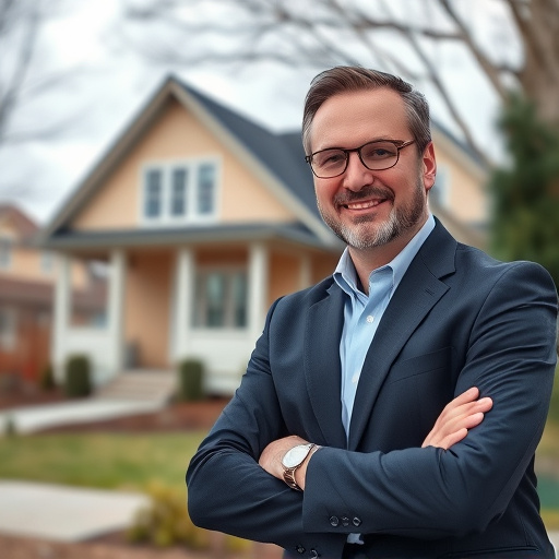 real estate agent