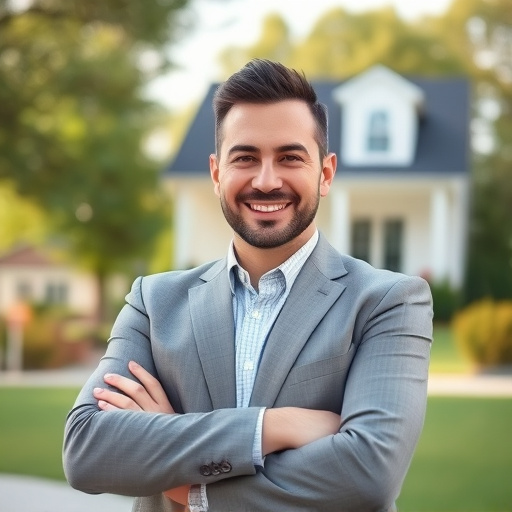 real estate agent
