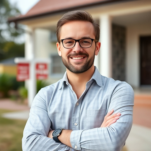 real estate agent