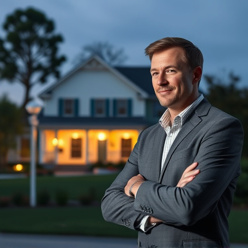 real estate agent