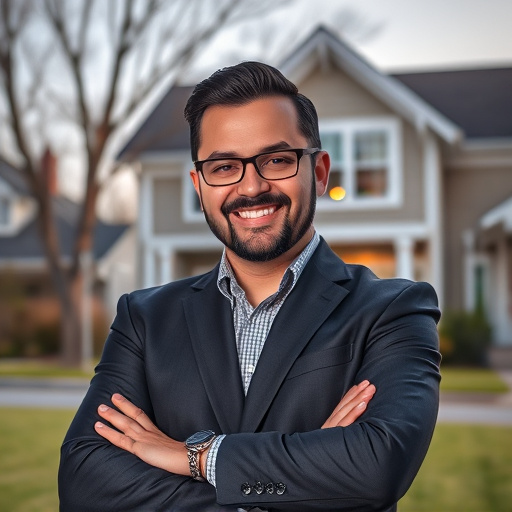 real estate agent