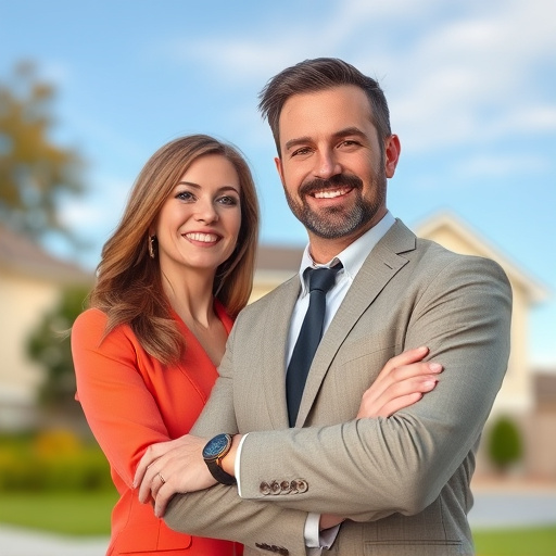 real estate agent