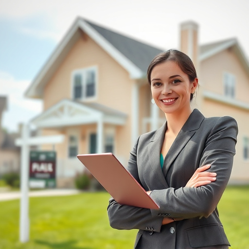 real estate agent