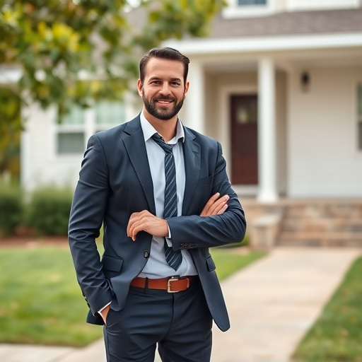 real estate agent