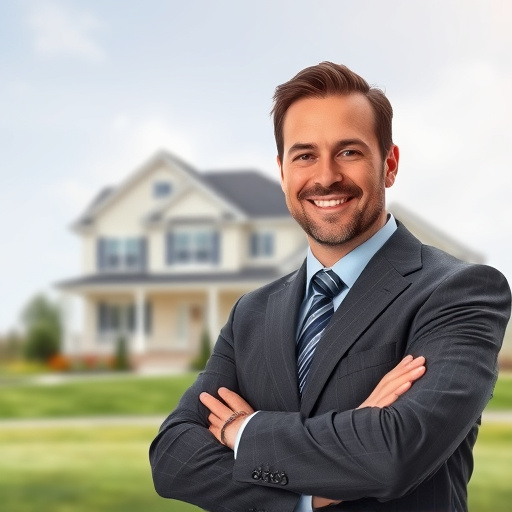 real estate agent