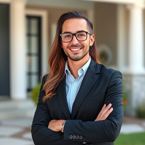 real estate agent