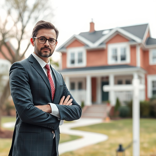 real estate agent