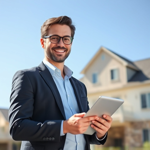 real estate agent