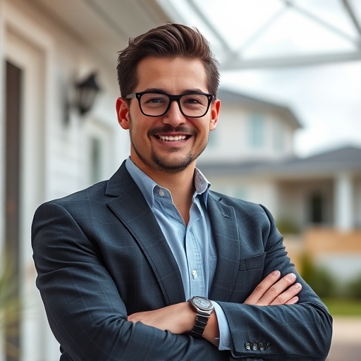real estate agent