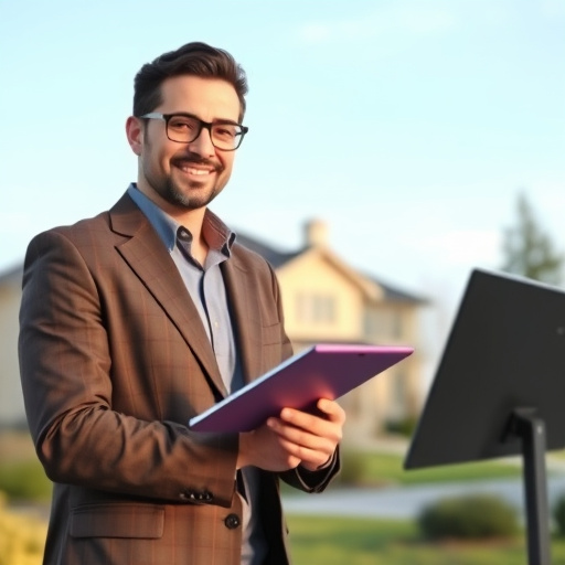 real estate agent