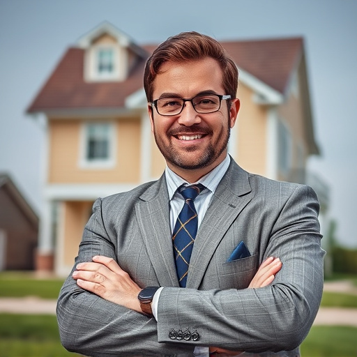 real estate agent