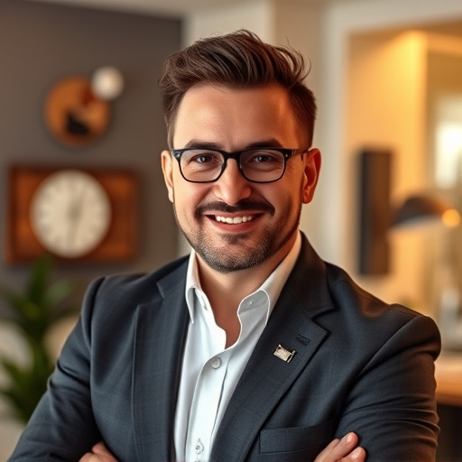 real estate agent