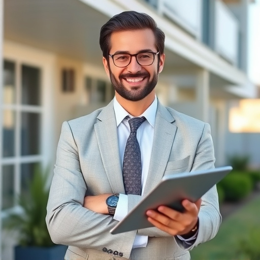 real estate agent