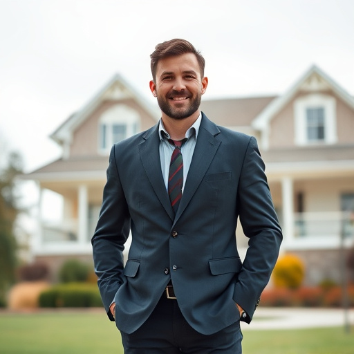 real estate agent